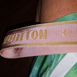 Louis Vuitton Strap